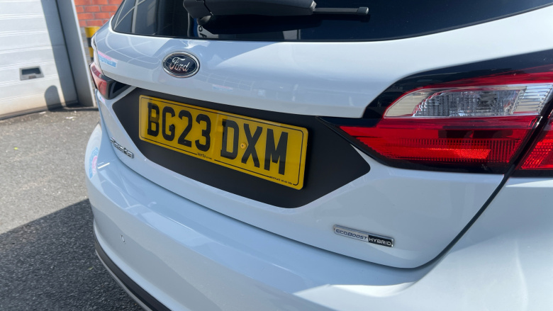 Ford Fiesta 1.0 EcoBoost Hybrid mHEV 125 Active 5dr Petrol Hatchback